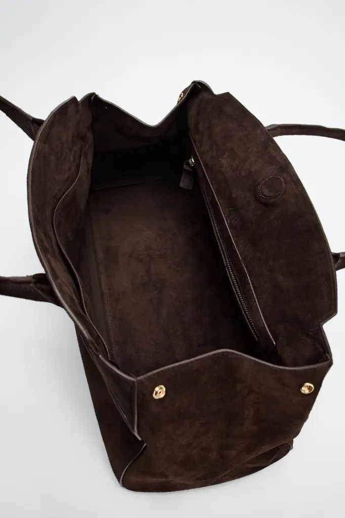 BOLSO DE PIEL