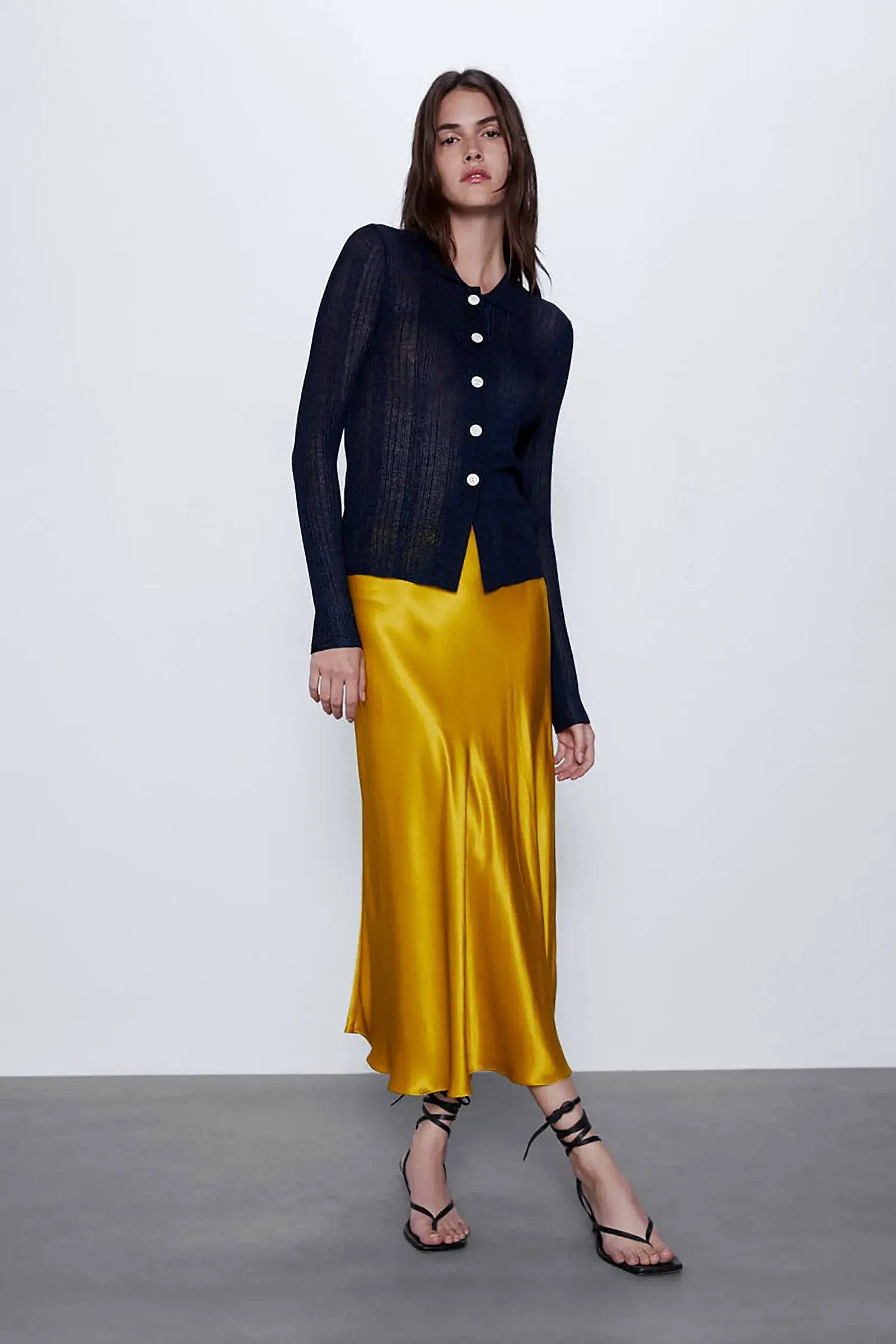 falda ZARA