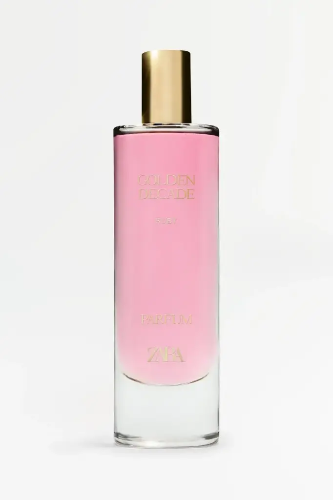GOLDEN DECADE RUBY PARFUM 80ML (2.71 FL. OZ). 