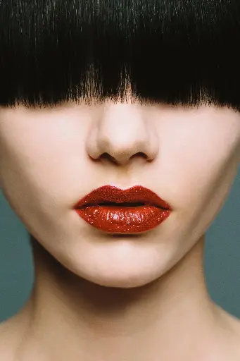 SPARKLE PRESS ON LIPS - Labial Mate Brillante