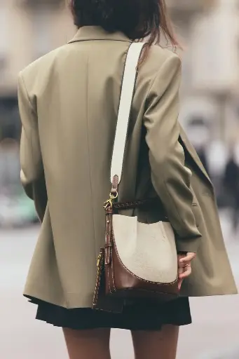 BOLSA SACO PESPUNTE 