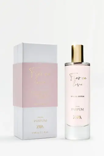 FIERCE LOVE EDP 80ML (2.71 FL. OZ). 